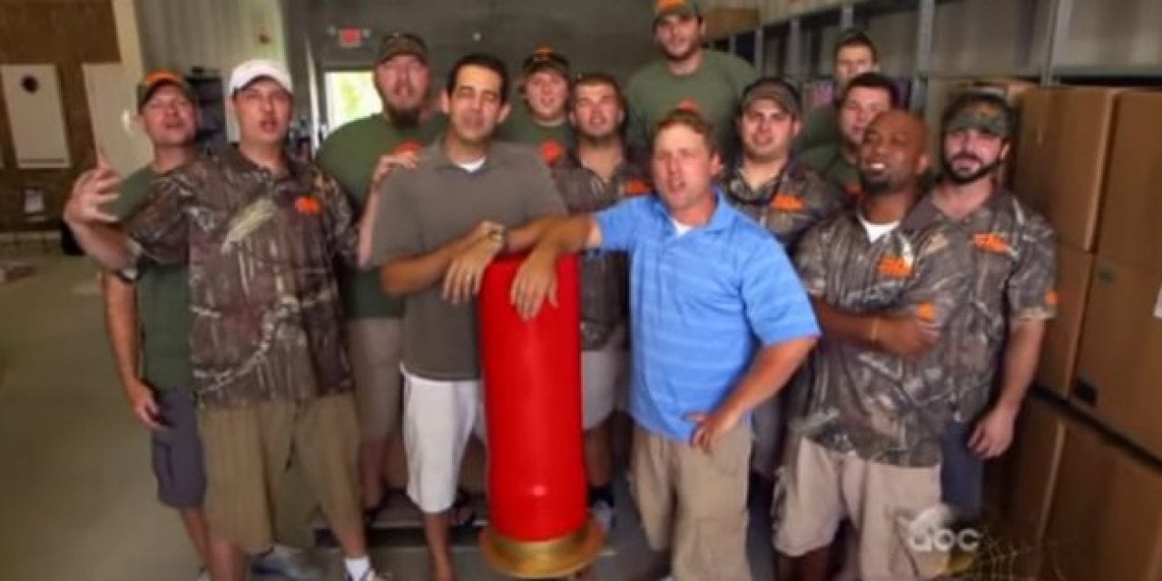 Shell Bobbers: From Shark Tank to the Fishing Retail Market