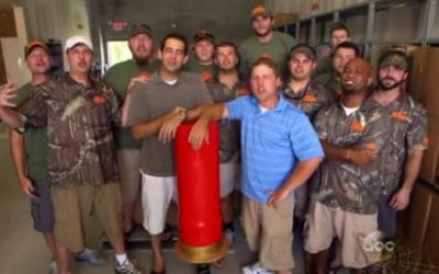 Shell Bobbers: From Shark Tank to the Fishing Retail Market