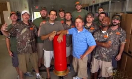 Shell Bobbers: From Shark Tank to the Fishing Retail Market