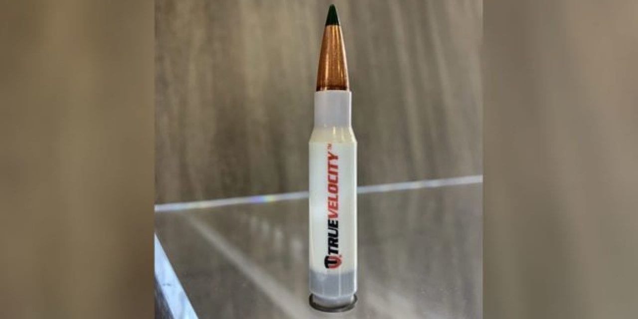 Sierra Bullets, True Velocity Unveil Competition-Grade Composite-Cased Ammunition