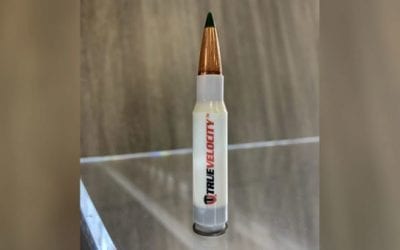 Sierra Bullets, True Velocity Unveil Competition-Grade Composite-Cased Ammunition