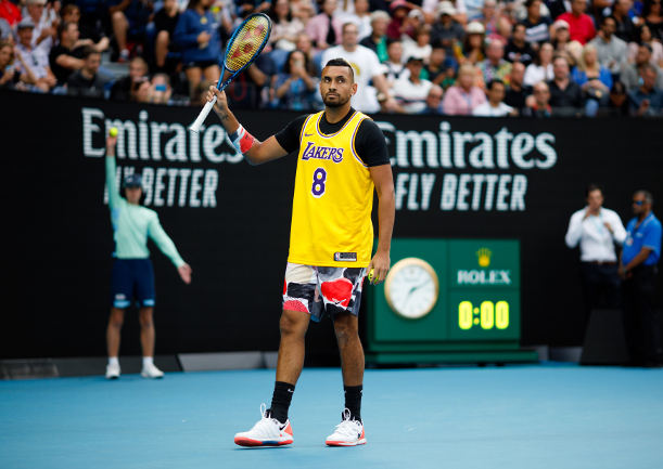 Nick Kyrgios