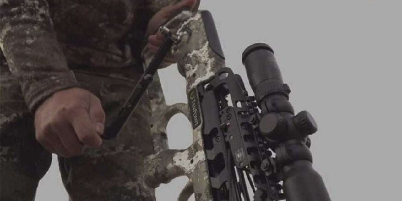 TenPoint Crossbows Pushes the Envelope With New ACUslide Cocking and De-cocking System