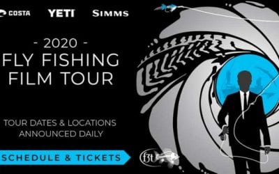 The 2020 Fly Fishing Film Tour is Coming to a Theater Near You