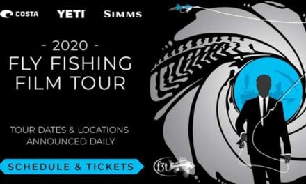 The 2020 Fly Fishing Film Tour is Coming to a Theater Near You