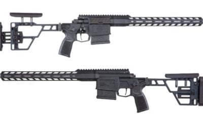 The Cross Rifle: Check Out This New SIG SAUER Hunting Bolt Action