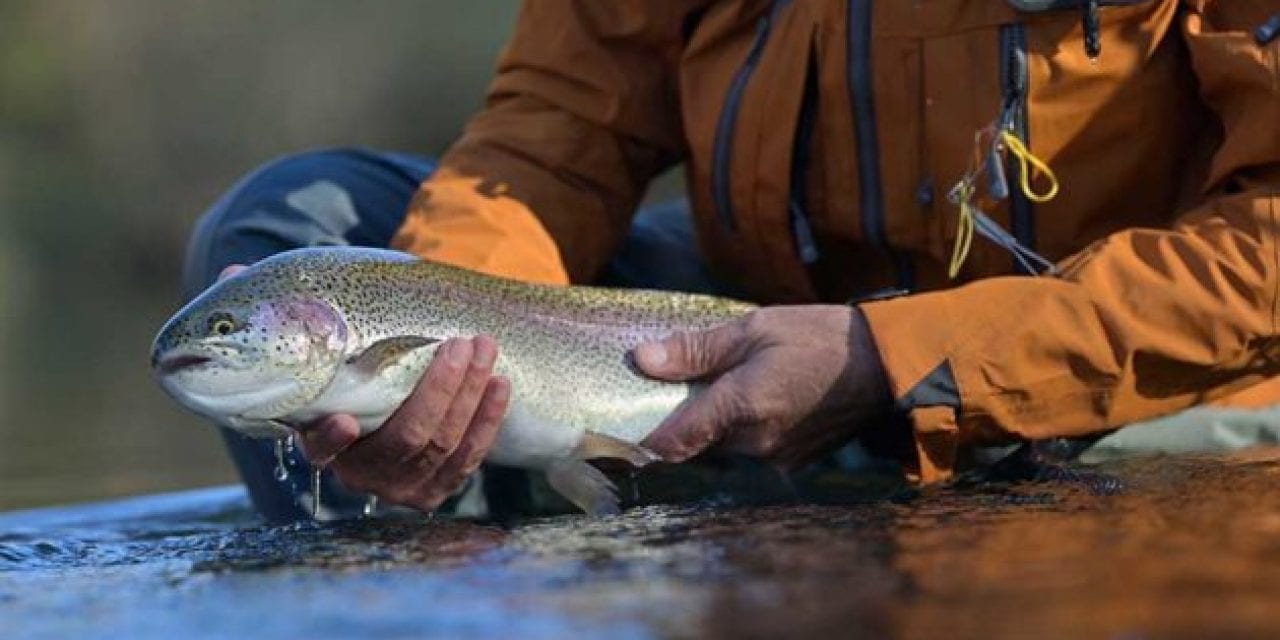 Wyoming Has Their First-Ever “Ultimate Angler” Award Winner