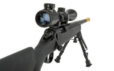12 Best Airsoft Guns of 2020: Gas, Spring, and Electric Rifles & Pistols