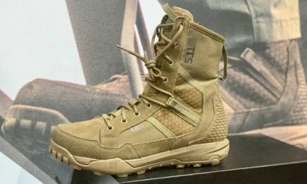 5.11 Tactical Releases New A.T.L.A.S. Footwear Line