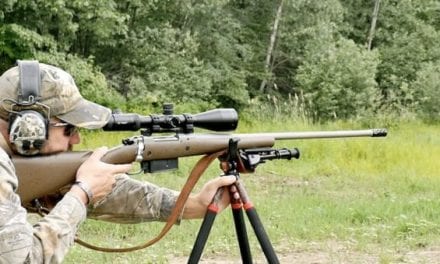 A Look at the Brand New Ruger Hawkeye Long Range Hunter Rifle