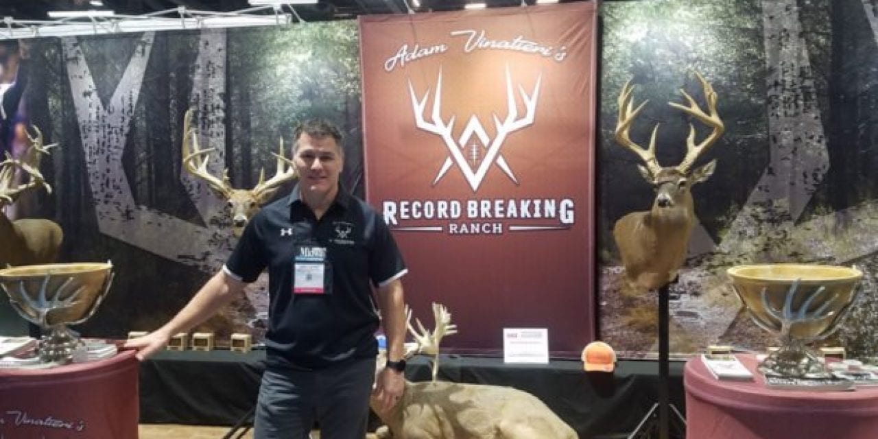 Adam Vinatieri Talks About His Record Breaking Ranch and Love for Hunting at SCI Show