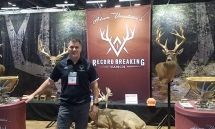 Adam Vinatieri Talks About His Record Breaking Ranch and Love for Hunting at SCI Show