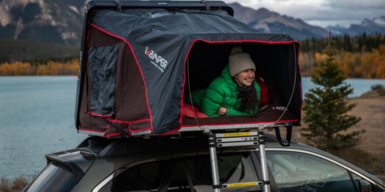 Check Out the Cool New iKamper Skycamp Mini
