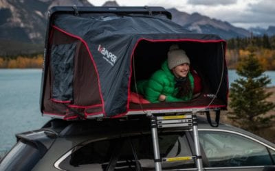 Check Out the Cool New iKamper Skycamp Mini