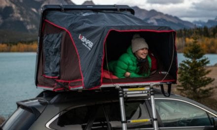 Check Out the Cool New iKamper Skycamp Mini