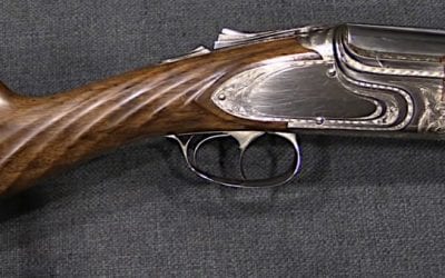 Check Out This Art Deco Shotgun with Forgotten Weapons