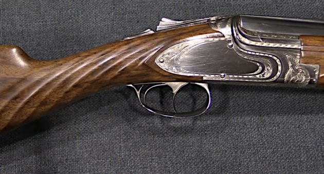FN/Browning B25 Shotgun