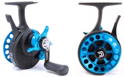 Clam Gravity Elite Reel – Hybrid