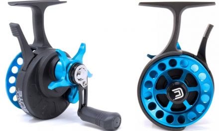 Clam Gravity Elite Reel – Hybrid