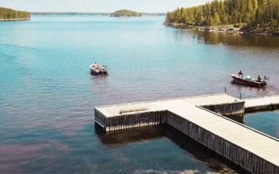 Dream Fishing Destination Spotlight: Great Grey Owl Mini-Lodge