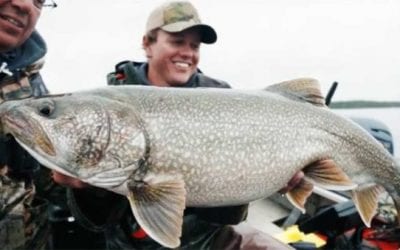Dream Fishing Destination Spotlight: Kamuchawie Lake Outpost
