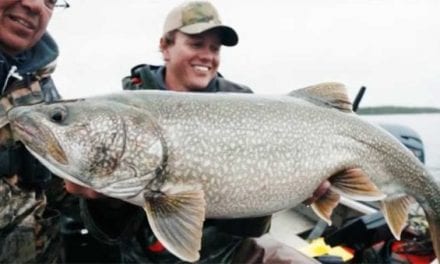 Dream Fishing Destination Spotlight: Kamuchawie Lake Outpost