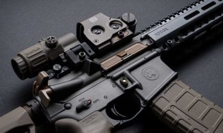 EOTECH Adds Magnifiers to Their Lauded Holographic Weapon Sights Line