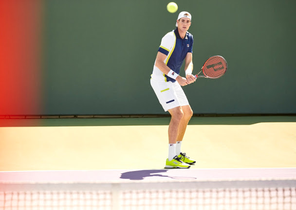 John Isner