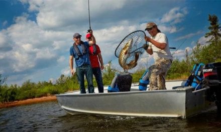 Have Aspirations of a Dream Canadian Fishing Lodge?