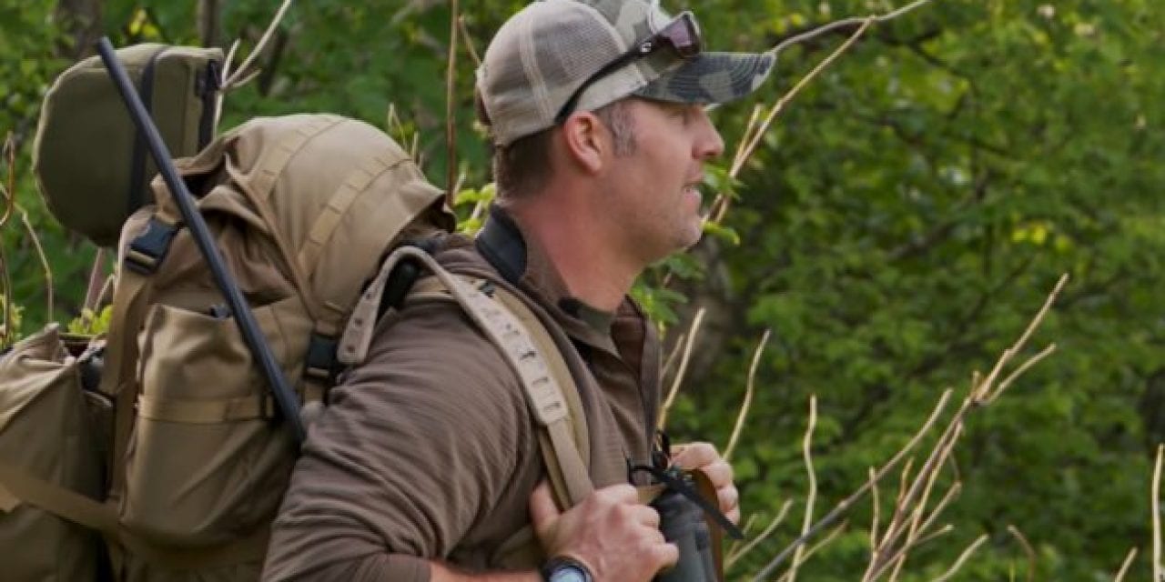 How the Outdoors Helped a Navy Seal’s Transition Back to Normal Life