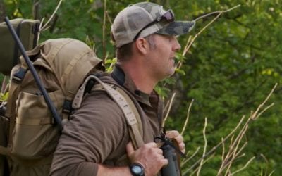 How the Outdoors Helped a Navy Seal’s Transition Back to Normal Life
