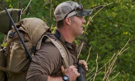 How the Outdoors Helped a Navy Seal’s Transition Back to Normal Life