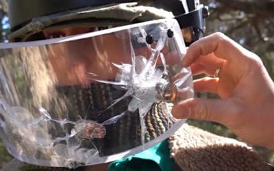 How Well Does a Bulletproof Face Mask Really Work?