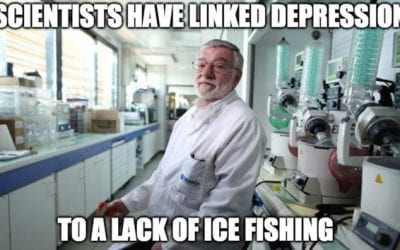 Ice Fish!