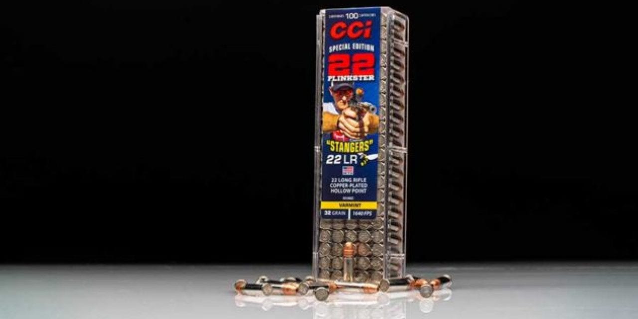 Introducing CCI Stangers: 22plinkster Gets His Own Line of Rimfire Ammo