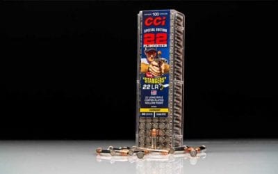 Introducing CCI Stangers: 22plinkster Gets His Own Line of Rimfire Ammo