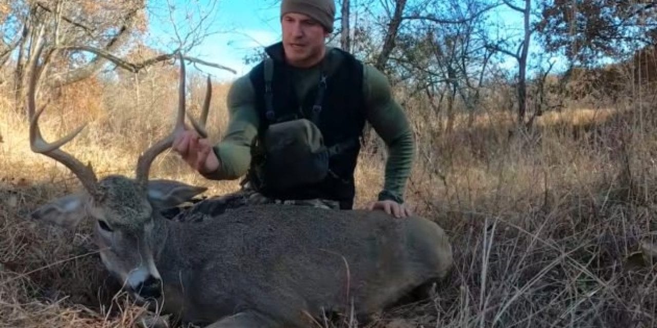 Josh Bowmar Shoots a Buck with Multiple Large Abscesses