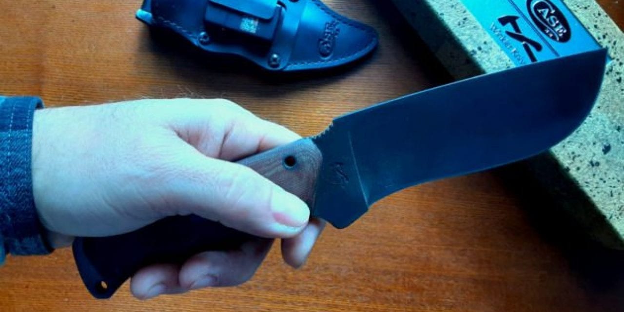 Knife Review: Case Winkler Recurve Utility No. 6