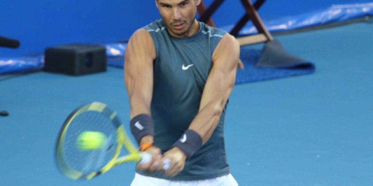 Kyrgios, Nadal Could Clash in Acapulco Again