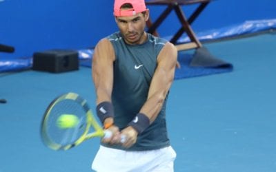 Kyrgios, Nadal Could Clash in Acapulco Again