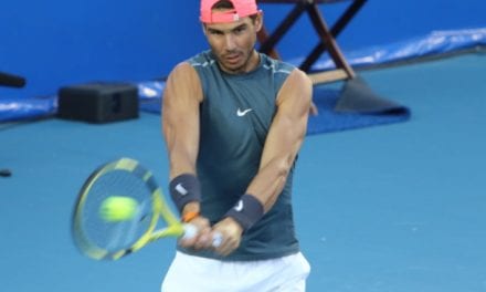 Kyrgios, Nadal Could Clash in Acapulco Again