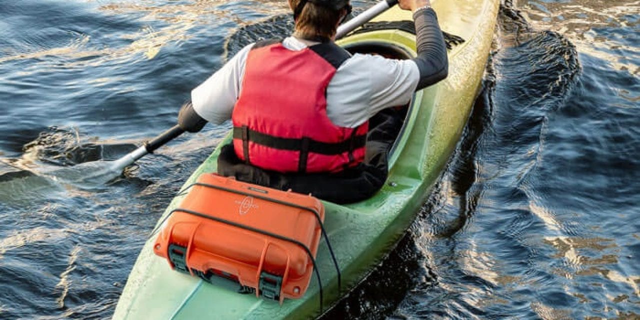 NANUK 915 Kayak Case