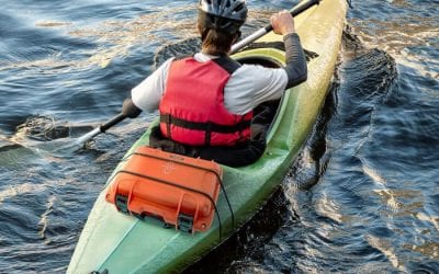 NANUK 915 Kayak Case