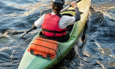 NANUK 915 Kayak Case