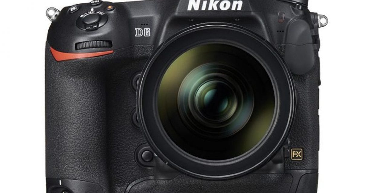 Nikon Unveils D6 And Two New Lenses For Z Mirrorless