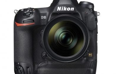 Nikon Unveils D6 And Two New Lenses For Z Mirrorless