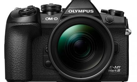 Olympus Introduces OM-D E-M1 III, Plus 12-45mm Zoom