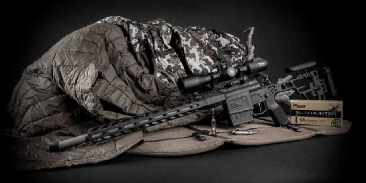 SIG SAUER Cross Rifle Folds the Gap Between Tactical, Hunting Purposes