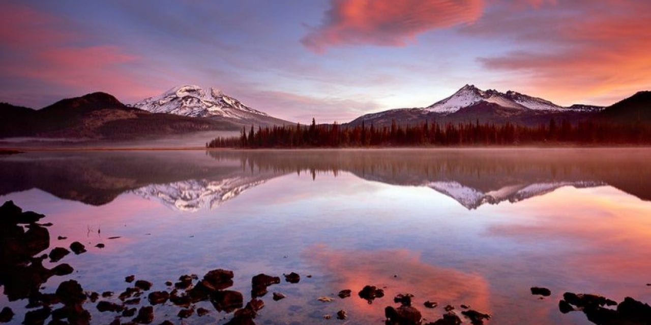 Sparks Lake