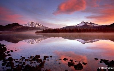 Sparks Lake